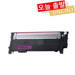 삼성 CLT-K404S 토너 SL-C433 SL-C433W SL-C483W SL-C483 SL-C483FW C432 C430 재생토너 [사은품 증정], 03.맞교환 빨강, 1개