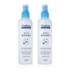 과일나라 컨퓸 워터 에센스 비누향 252ml 헤어에센스, 6개