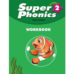 Super Phonics 2 WB Short Vowels, 투판즈