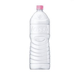 롯데칠성 아이시스 8.0 ECO 생수 대용량 페트 병 안전한 마시는 물, 24개, 2L