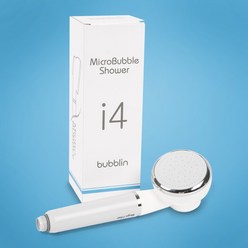 프렐 버블린 샤워기 녹물제거 비타민 항균염소 필터 샤워기헤드 마이크로버블 특허 샤워기 단품, 1개, 버블린패키지
