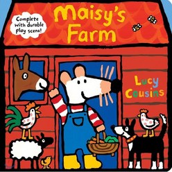 Maisy's Farm : Complete With Durable Play Scene, Candlewick Press (MA)