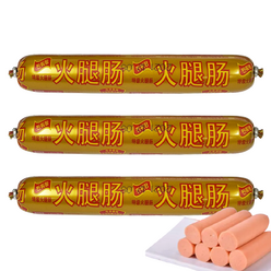 홍홍 중국식품 중국 찐뤄왕 진뤄왕 소시지 중국간식, 95g, 3개