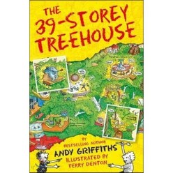 39-Storey Treehouse : The Treehouse Books, MACMILLAN CHILDREN'S BOOKS