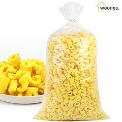 개나리콘 1.5kg 뻥튀기 대용량과자 옛날과자, 1개