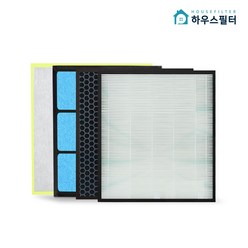 [하우스필터] 웅진AP-1016P 코웨이 공기청정기 호환필터1013F, 단품