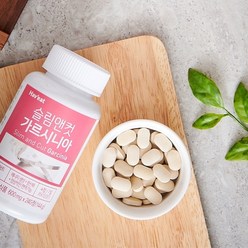 Haveat 슬림앤컷 가르시니아 (600MG*240정)*2개 4개월분, 240정, 2개