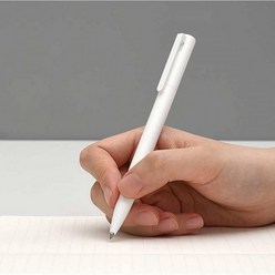 샤오미 볼펜 10 개 세트) 가벼운 중성펜 노트펜 부드럽고 스러운 선물용 좋은펜, 상세페이지 참조, 상세페이지 참조, 상세페이지 참조