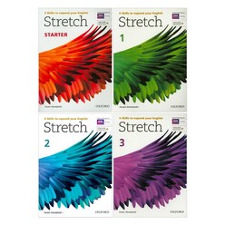 Stretch Starter 1 2 3 [옥스포드], 2번