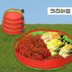 키친아트 김장매트 소 중 대 특대 국산, 대 160cm, 1개