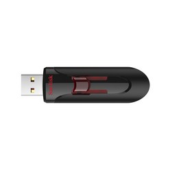 샌디스크 USB 메모리 Cruzer Glide 크루저글라이드 USB 3.0 CZ600 256GB, 256기가