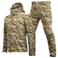 여름낚시복 낚시복세트 다이와낚시복 잔카낚시복 육군 전술 방수 재킷 남자 후드 군사 전투 운동복 낚시 하이킹 캠핑 등산 바지, 없음