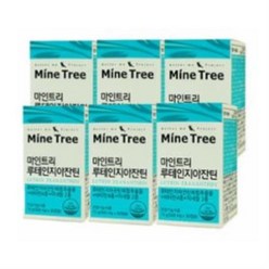 마인트리 루테인 지아잔틴 6박스 (6개월분)