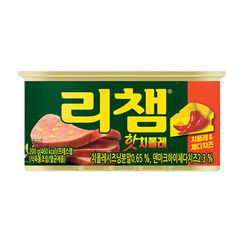 매콤하게 맛있는 리챔 핫 치폴레 200g x 10캔 깔끔한 매운 맛, 10개