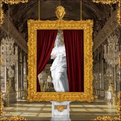 [CD] 다이아나 (Diana) - 미니앨범 : Diana Behind The Curtain