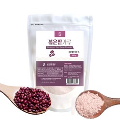 농민이 직접 농사지어 만든 국산 볶은 팥가루 300g, 1개