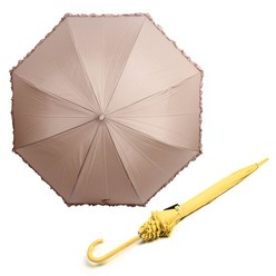 미치코런던 프릴레스 장우산