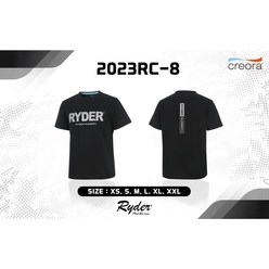 라이더 오버핏 티셔츠 2023RC-8