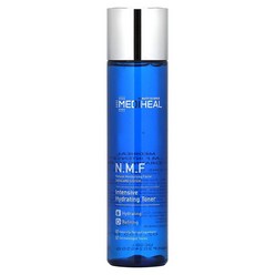 Mediheal N.M.F 인텐시브 하이드레이팅 토너 165ml(5.58fl oz), 1개