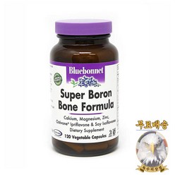 미국산 블루보넷 슈퍼 보론 본 포뮬라 120정 Super Boron Bone Formula BlueBonnet 선물증정