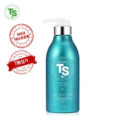 TS 바디워시 플로럴향, 500ml, 1개