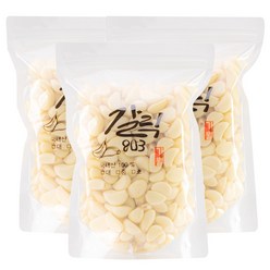 23년 국산 마늘 깐마늘 3kg, 깐마늘 / 중 - 3kg, 1개