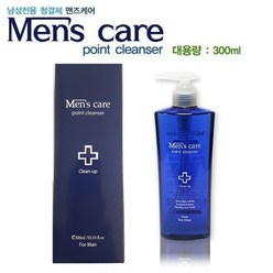 맨즈케어 남성청결제 300ml 세정제 화장품, 쿠팡@ 1