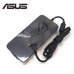 (정품) ASUS ADP-200JB D (외경:6.0mm) 20V 10A 200W 호환 노트북 아답터 충전기