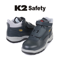 K2 안전화 찍찍이 벨크로 5인치 작업화 K2-11