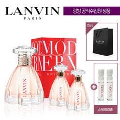 LANVIN 모던 프린세스 EDP 60ml 실용세트, 1세트