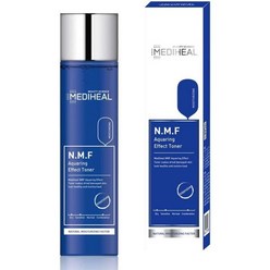 메디힐 진짜 N.M.F 물병 링 효과 토너 로션 5.5 플로즈 (165ml) (x1)