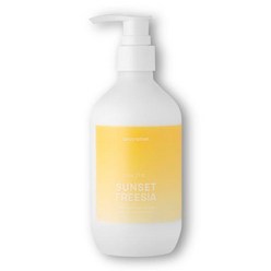 줄라이미 퍼퓸 바디로션 선셋 프리지아, 300ml × 1개, 1개