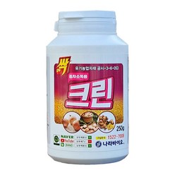 유황 분말 가루 생강 감자 마늘 종자소독 소독약, 1개, 250g