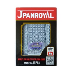 재팬로얄 카드 JAPANROYAL PLAYING CARDS 포커