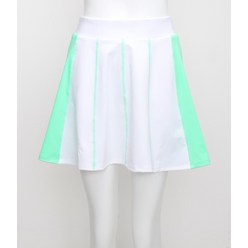 J.LINDEBERG Jolie Golf Skirt (GWSD07310-0000) (여성 졸리 골프 스커트)