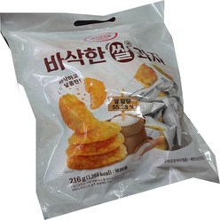 바삭한 쌀과자 온리프라이스 쌀과자216g(약30봉), 216g, 1개