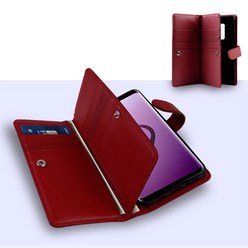 해피니스 [에디터] 심플D 월렛 다이어리 갤럭시 진 (A6플러스)SM-A605K KT 휴대폰 케이스