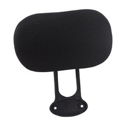 리프팅 의자용 컴퓨터 의자 머리 받침 의자 등받이 목 보호대 머리 받침, 스타일 B, 플라스틱, 1개