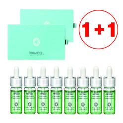 [뷰티앤부티 한고은이 추천하는] 프롬셀 엑소 솔루션 피부 주름 앰플 1box 10ml 2개입 4개입, 2개, 40ml