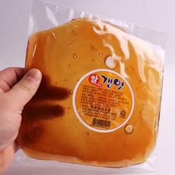 갱엿 창성당 400g 시험합격선물 수험생 엿만들기, 1개