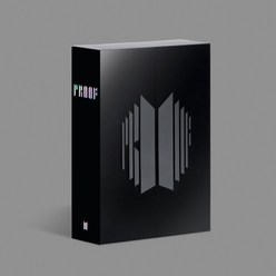 [한정인더섬포토쿠폰] 방탄소년단 BTS Proof Standard Edition 프루프 스탠다드 에디션 포스터 옵션, 앨범1종