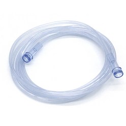 나잘 캐뉼라 산소 연장 튜브 중간 연결줄 (2.1m 4.25m), 4.25m, 1개