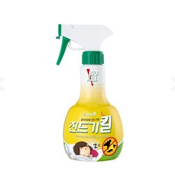 비오킬 캠핑 원예용 날파리 진드기 살충제, 370ml, 1개