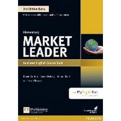 Market Leader(Extra) Elementary SB(w/DVD+MEL)