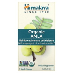 Himalaya 암라(Amla) 캐플렛 60정, 1개, 60개