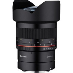 삼양 MF 광각 풀 프레임 프라임 렌즈 니콘 Z 마운트 Z6 II Z30 Z5 Z7 Z50 Z9 카메라용 14mm F2.8, [01] for Nikon Z