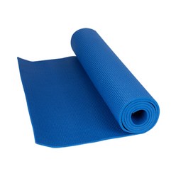 에코요기 PVC 필라테스 요가매트 (3개 묶음 상품), 블루_3개묶음