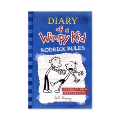 Wimpy Kid 윔피키드 다이어리 2 영어원서 영어일기, 단품