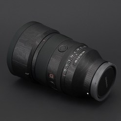 [코엠스킨] 소니 FE 50 F1.2 GM 렌즈 스크래치 보호 3M 필름, 리치그레인 (Best), 1개