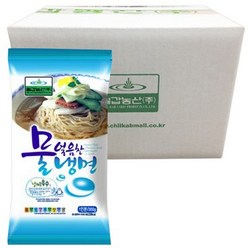 칠갑농산 얼음찬 물냉면, 300g, 5개